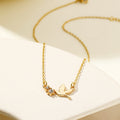 Lunelle™ Peace Dove Necklace