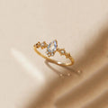 Lunelle™ Moonveil Ring