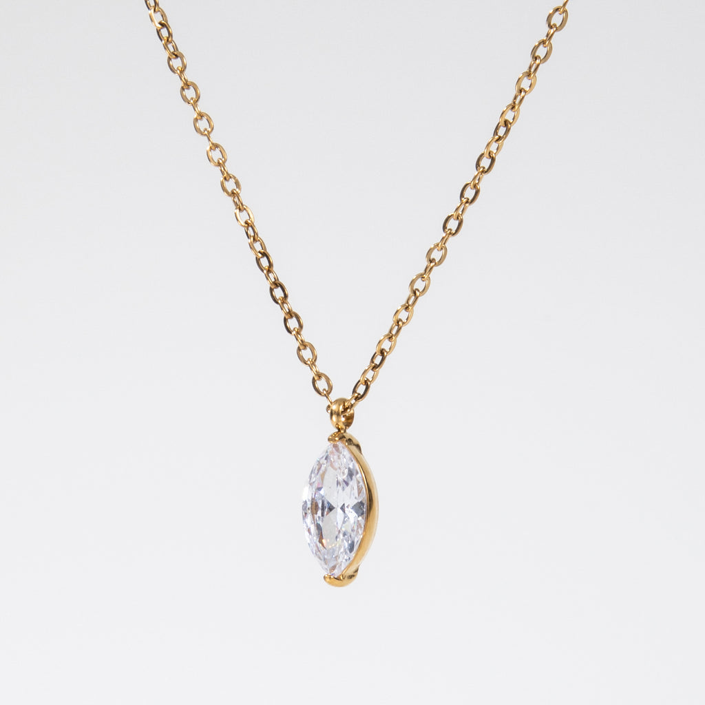 Lunelle™ Cascade Drop Necklace