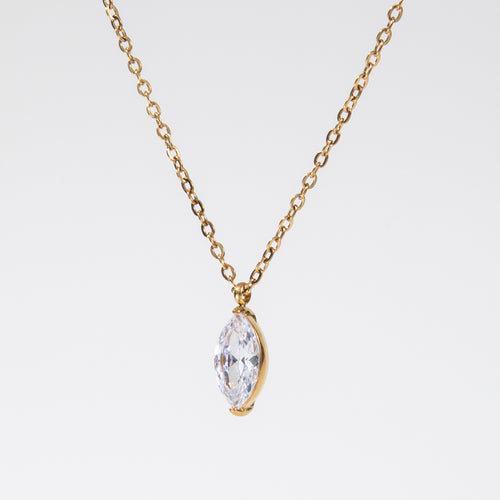 Lunelle™ Cascade Drop Necklace
