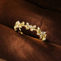 Lunelle™ Flutter Ring